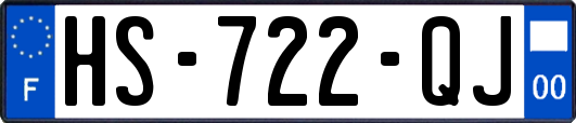 HS-722-QJ