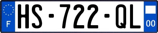 HS-722-QL