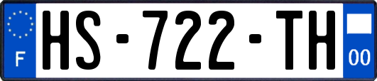HS-722-TH