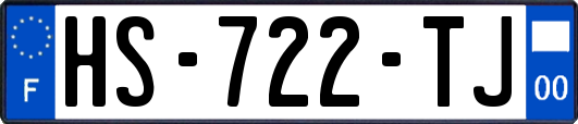 HS-722-TJ