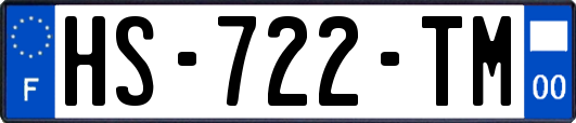 HS-722-TM