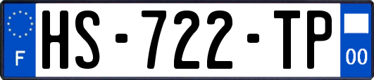 HS-722-TP