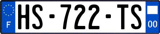 HS-722-TS