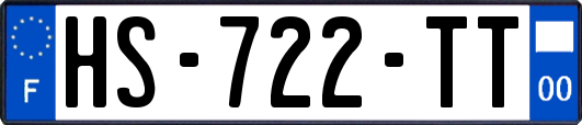 HS-722-TT