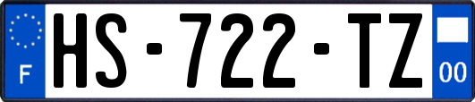 HS-722-TZ