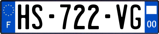 HS-722-VG
