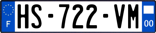 HS-722-VM