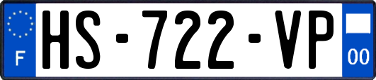 HS-722-VP