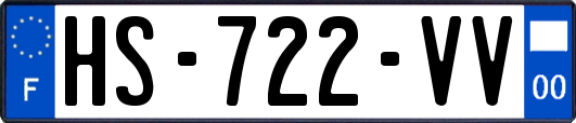HS-722-VV