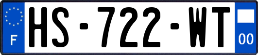 HS-722-WT