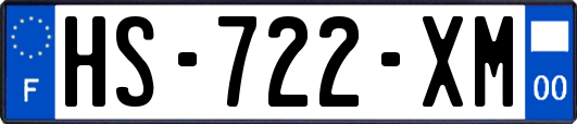 HS-722-XM
