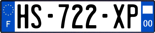 HS-722-XP