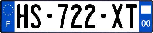 HS-722-XT