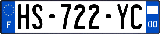 HS-722-YC