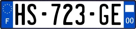 HS-723-GE