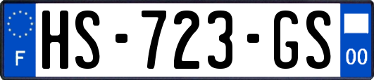 HS-723-GS