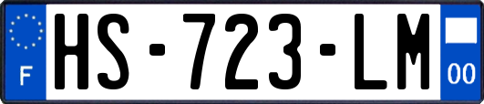 HS-723-LM