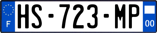HS-723-MP