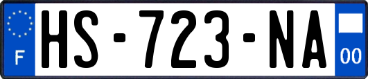 HS-723-NA