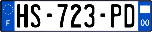 HS-723-PD