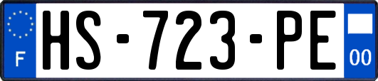 HS-723-PE