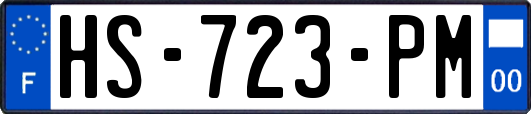 HS-723-PM