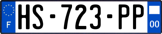 HS-723-PP