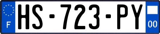 HS-723-PY