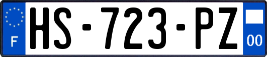 HS-723-PZ