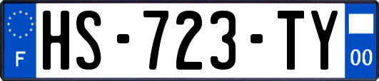 HS-723-TY