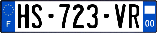 HS-723-VR