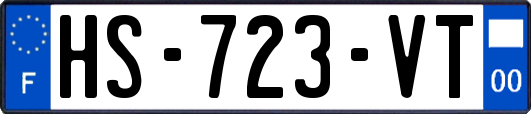 HS-723-VT