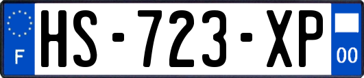 HS-723-XP