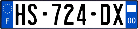 HS-724-DX