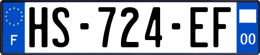 HS-724-EF