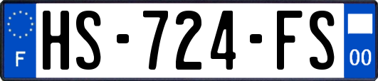 HS-724-FS
