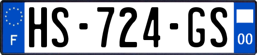 HS-724-GS