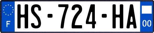 HS-724-HA