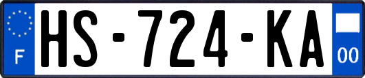 HS-724-KA
