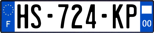 HS-724-KP