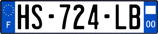 HS-724-LB