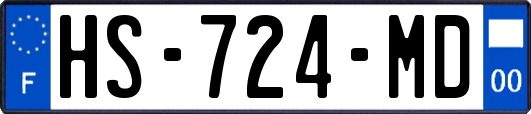 HS-724-MD