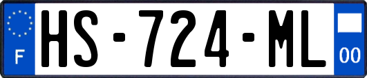 HS-724-ML