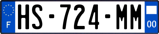 HS-724-MM
