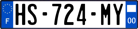 HS-724-MY