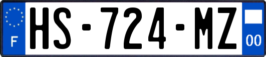 HS-724-MZ