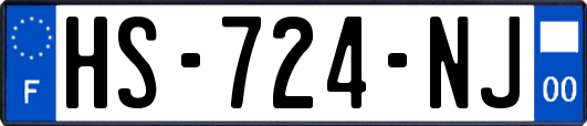 HS-724-NJ