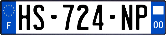 HS-724-NP