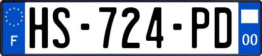 HS-724-PD