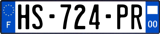 HS-724-PR